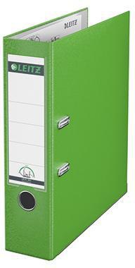 Leitz Ordner 10105050 DIN A4 80mm Polypropylen hellgrün