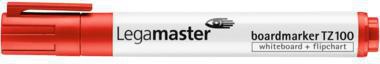 Legamaster Boardmarker TZ100 7-110502 1,5-3mm rot