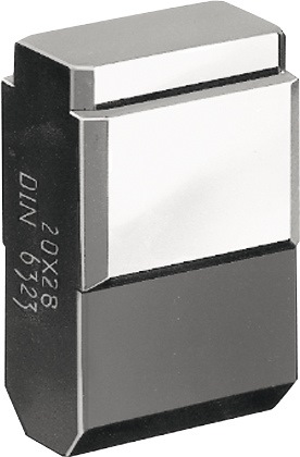 Nutenstein DIN 6323 Nennmaß der Nut 36/20mm Form C lose sitzend AMF