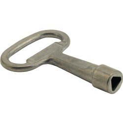 Dreikantschlüssel f.Abfallsammler Dreikant 8mm SULO