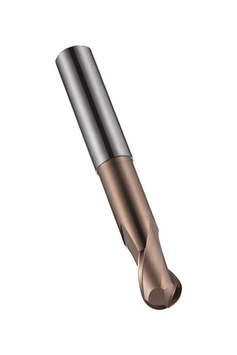 Radiusfräser S231 D.1.5mm Einsatz-L.10mm HM TiSiN Z.2 DORMER