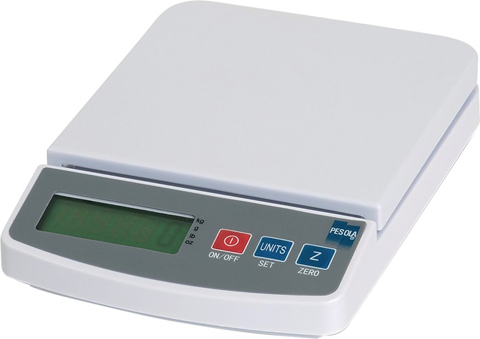 Tischwaage 1000g Mehrzweck PESOLA