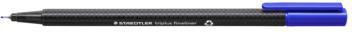 STAEDTLER Fineliner triplus 334-3 0,3mm blau