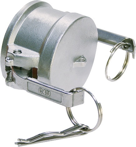 Hebelarmk.Kamlok Typ DC VA (1.4408) 26,44mm 3/4 Zoll