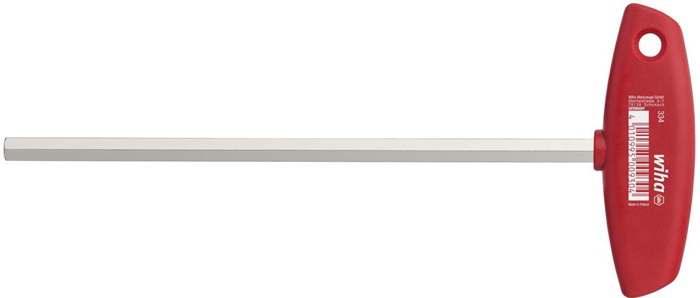 Stiftschlüssel m.Quergr.334 SW 2mm Klingen-L.100mm WIHA