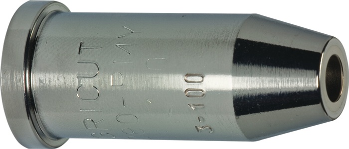 Heizdüse GRICUT 2280-PMY Schneidb.100-300mm verchr.MESSER-CUTTING