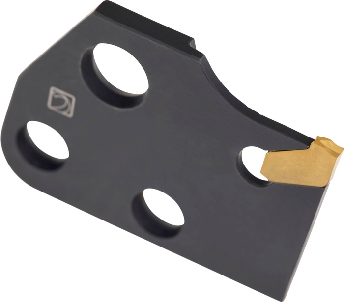 Modulares Stechschwert ISO XLCFN 160220-3.00 Einstechtiefe 20mm PRAMET