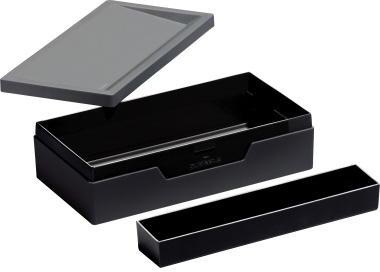 DURABLE Sammelbox Varicolor 761258 anthrazit