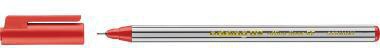 edding Fineliner 89 office liner EF 4-89002 0,3mm rot