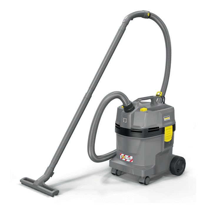 Nass- u.Trockensauger NT 22/1 Ap L 1300 W 4320l/min 249bar 22l KÄRCHER