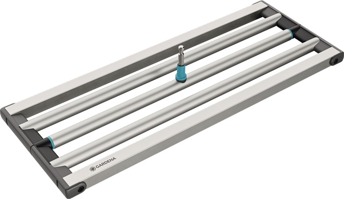 Rasenrakel Arbeits-B.760mm o.Stiel GARDENA