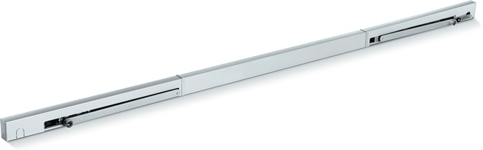 Gleitsch.ISM BG f.TS 5000 L weiß 9016 BG GEZE