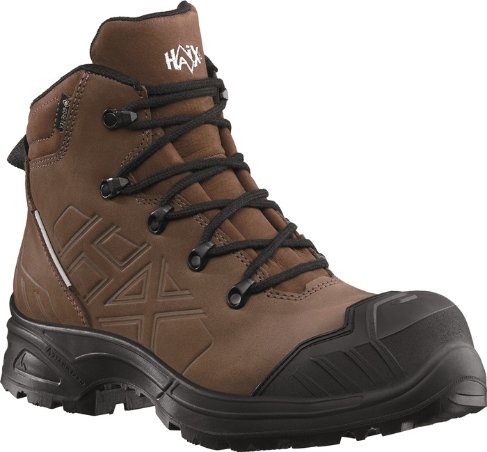 Sicherheitsstiefel AIRPOWER XR 810 Gr.14 (50) braun S7