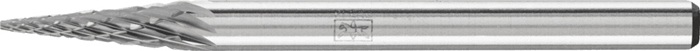 Kleinfrässtift Form G SKM D.3mm Kopf-L.11mm Schaft-D.3mm HM Verz.3 Plus PFERD