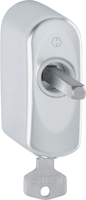 Ros.EUS950S 100NM VA ma 32mm SecuSelect®/Secu100®/Secustik® abschl.HOPPE
