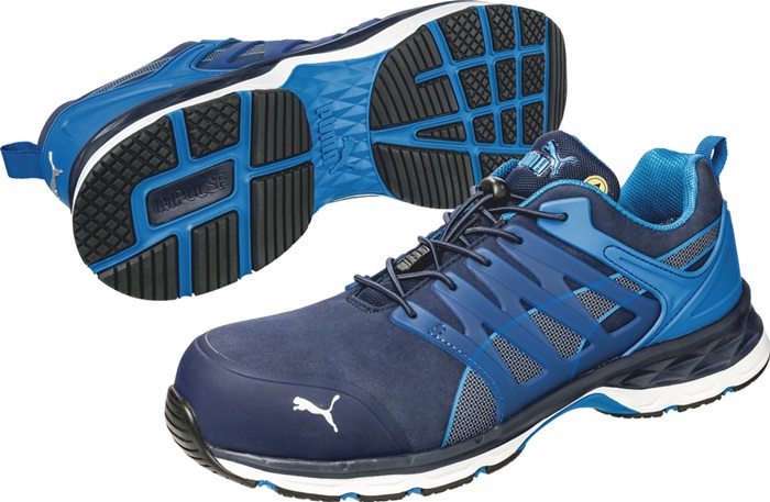 Sicherheitsschuh Velocity 2.0 Blue Low Gr.47 W.11 blau S1PS ESD FO HRO SR