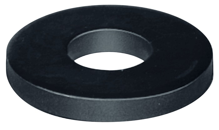 U-Scheibe DIN 6340 f.Schrauben M20 Bohrungs-D.21mm AMF