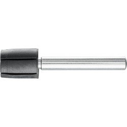 Schleifkappenträger POLICAP D13xH17mm Schaft-D.6mm ZYA-zylindrisch PFERD