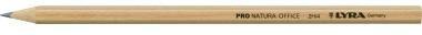 Lyra Bleistift Pro Natura Office 1340112 2H