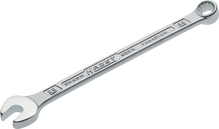 Ringmaulschlüssel 600N SW 5,5mm L.105mm Form A Spezialstahl HAZET