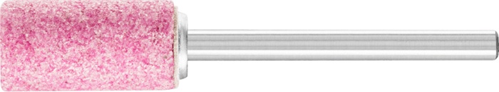 Schleifstift STEEL D8xH16mm 3mm Edelkorund ADW 80 ZY PFERD