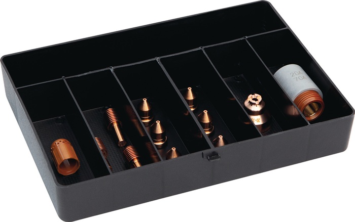 Verschleissteilkit f.Plasma-Brenner MT-70 GYS