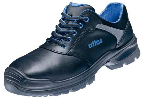 Sicherheitsschuh ANATOMIC BAU 560 XP Gr.45 W.10 schwarz S3 SRC ATLAS