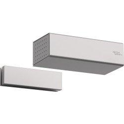 Türverriegelung STV 201 m.DCWR-Bustechnologie Metall silber DORMAKABA