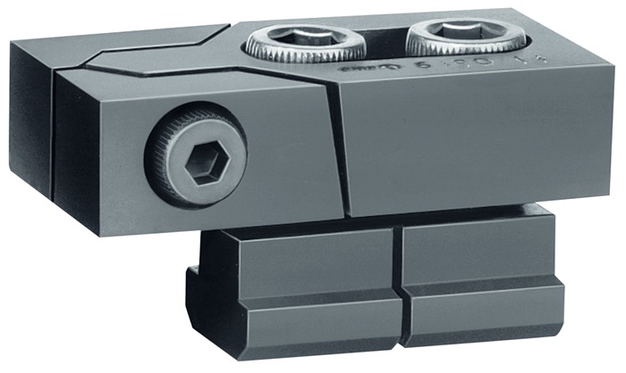 Tiefspannbacke Bulle,Nr. 6490 20mm M16 AMF