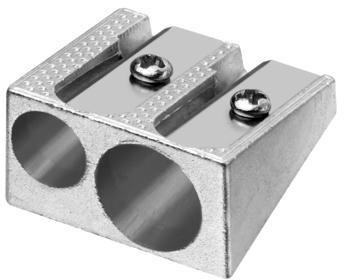 Soennecken Doppelspitzer Metall 3417