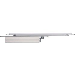 Gleitschienentürschließer DC840 Normalmont.Bands.EN 1-4 silber EN 1-4 ASSA ABLOY