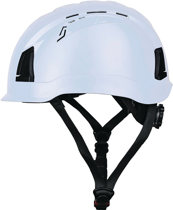 Schutzhelm D`Rock weiß ABS EN 397 PRO FIT