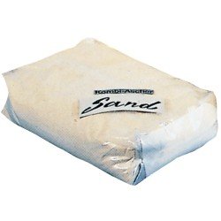 Quarzsilbersand f.alle Ascher 25kg/Btl.VAR
