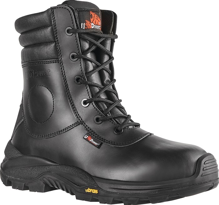 Sicherheitswinterstiefel LEOPARD Gr.44 W.11 schwarz S3S CI HI FO SR