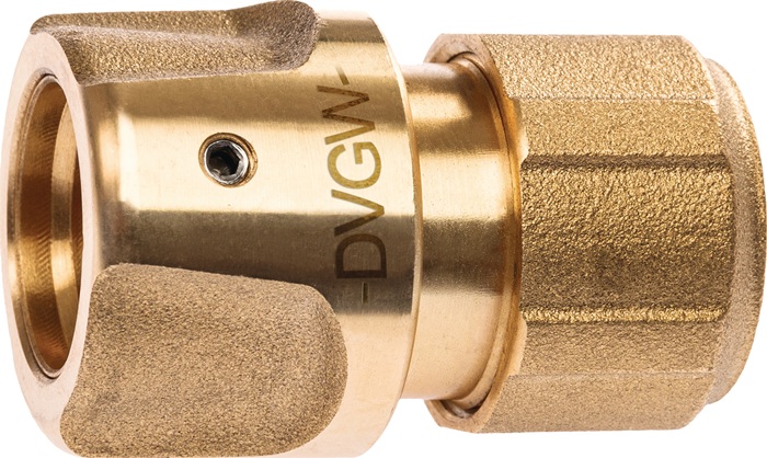 Schlauchstück GEKA plus KTW MS Schl.-Gr.19mm SB GEKA