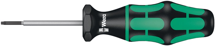 Drehmomentschraubendreher 300 IP 10 2 Nm fest WERA