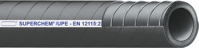 Farbspritzschlauch SUPERCHEM®/UPE/EN ID 75mm L.40m