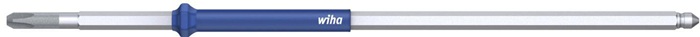 Wechselkl.26058 PH 1 3,8 Nm blau L.175mm WIHA
