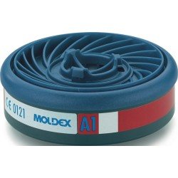 Gasfilter 910001 EN 14387:2021 A1 f.4000 370 738,4000 370 739 MOLDEX