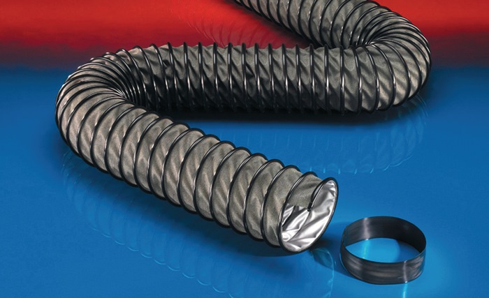 Abgasschlauch CP ARAMID 461 PROTECT 250mm 264,00mm 10m