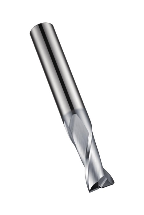 Langlochfräser HM AlCrN Nenn-D. 3mm