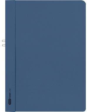ELBA Klemmmappe 400001016 DIN A4 10Blatt Karton blau