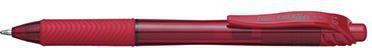 Pentel Gelroller EnerGel X BL110-BX 0,5mm Druckmechanik rot