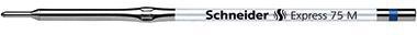 Schneider Kugelschreibermine Express 75 7513 M 0,4mm blau