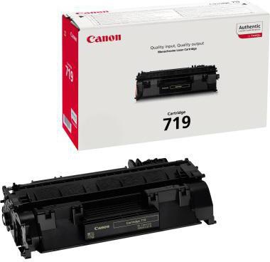 Canon Toner 3479B002 719 2.100 Seiten schwarz