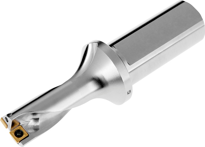 Wendeplattenbohrer 2xD ISO 802D-0827-165-S100 D.25,4mm Schneid-D.21mm