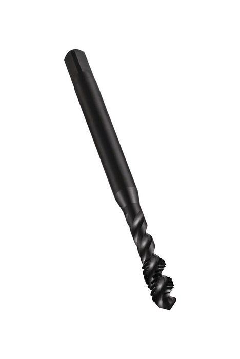 Maschinengewindebohrer ISO 529C E013 MF8x1mm HSS-E-PM dampf.2,5XD 6H DORMER