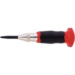 Automatikkörner L.130mm Schaft-Q.17mm 180-250 N m.Handschutz RENNSTEIG