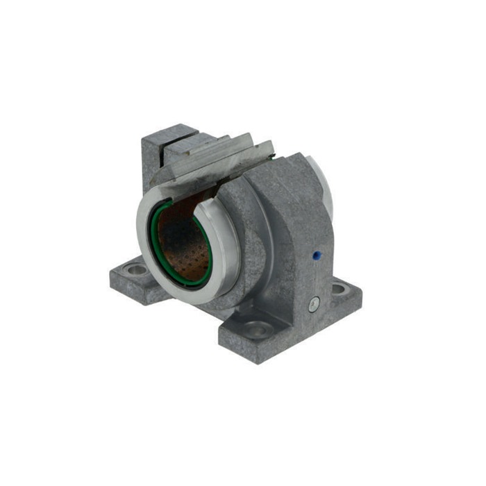 Linear-Gleitlager-Einheiten PAGBAO40 -PP-AS ID 40mm INA