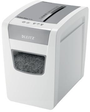 Leitz IQ Aktenvernichter Slim Office S P4 80980000